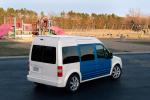 Ford Transit Connect Family One Concept 2009 года